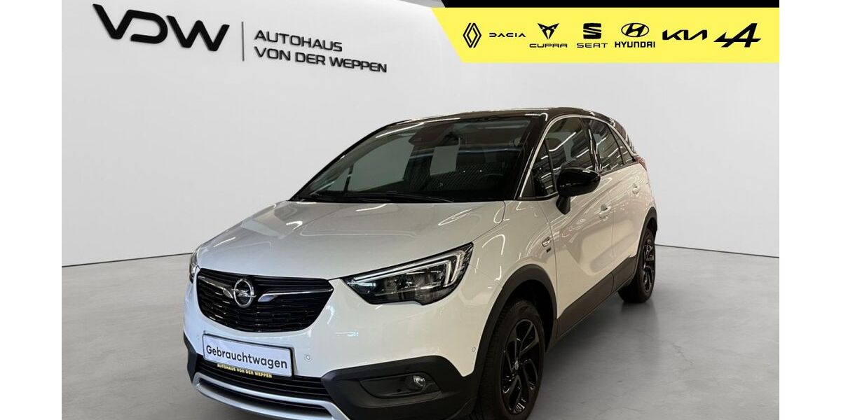 Opel Crossland (X) 53.100 km 13.490 &euro; Friesenheim 77948