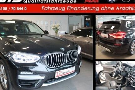 BMW X3 125.000 km 27.600 &euro; Mühlheim am Main 63165