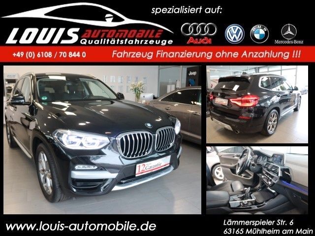 BMW X3 125.000 km 27.600 &euro; Mühlheim am Main 63165