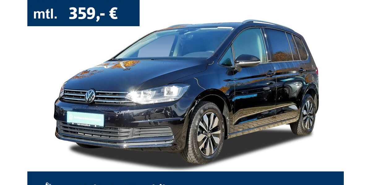 VW Touran 31.999 km 31.690 &euro; Backnang 71522