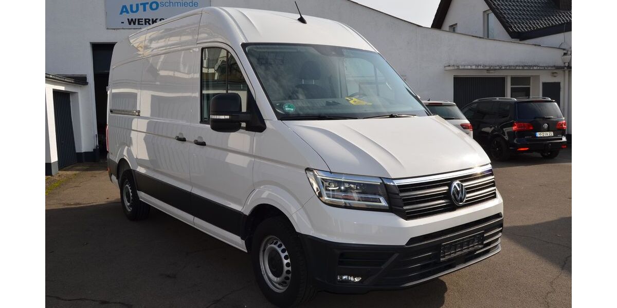 VW Crafter 193.700 km 21.900 &euro; Bünde 32257