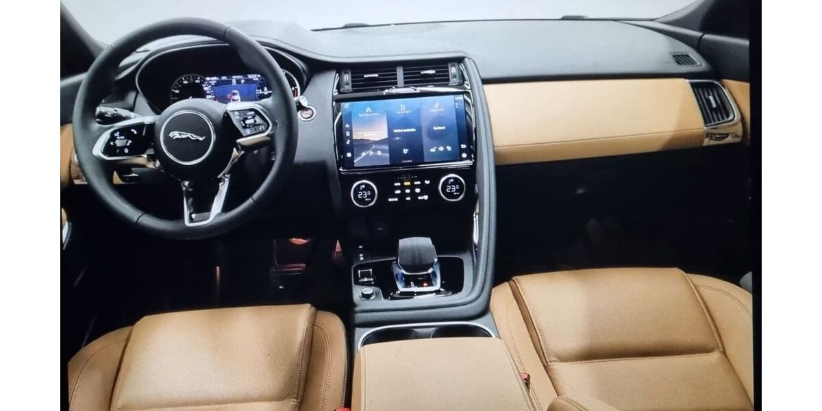 Jaguar E-Pace 28.567 km 34.950 &euro; Düsseldorf 40591