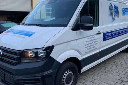VW Crafter 42.600 km 27.490 &euro; Herges-Hallenberg 98587