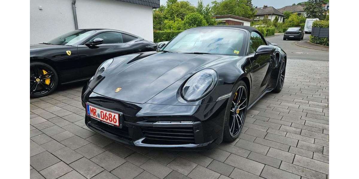 Porsche 992 17.000 km 222.800 &euro; Marburg 35043