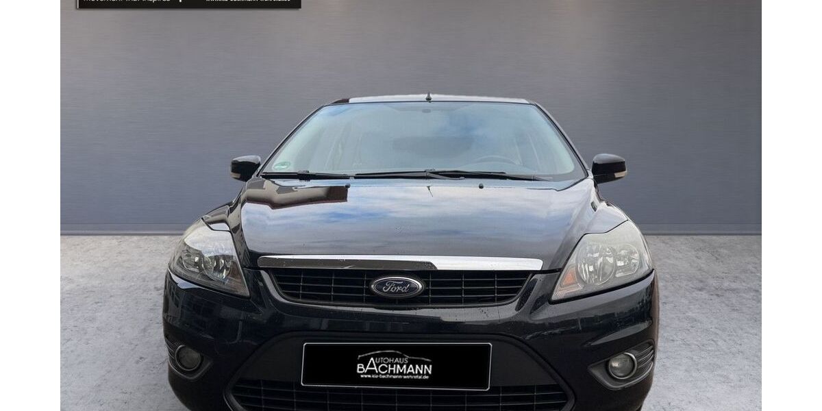 Ford Focus 178.409 km 2.000 &euro; Wehretal 37287