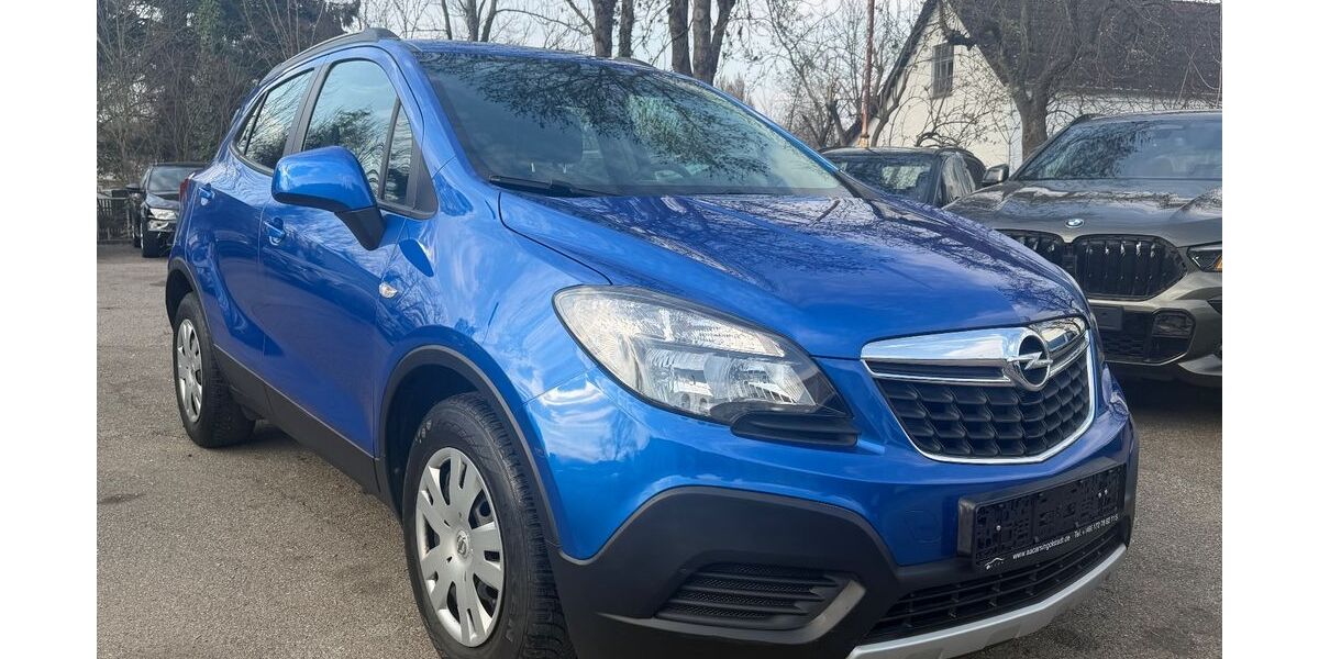 Opel Mokka 114.000 km 7.900 &euro; Ingolstadt 85051