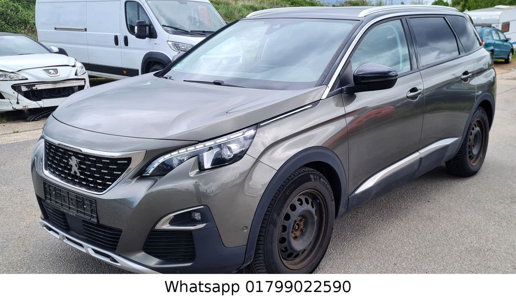Peugeot 5008 201.000 km 11.800 &euro; Rostock 18147