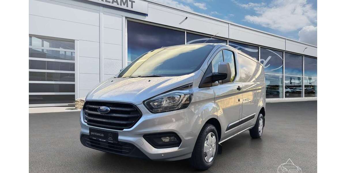 Ford Transit Custom 63.773 km 24.770 &euro; Bad Neustadt 97616