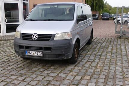 VW T5 Transporter 204.000 km 3.990 &euro; Rostock 18055
