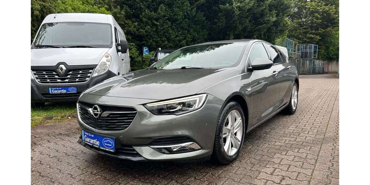 Opel Insignia 116.000 km 11.990 &euro; Moers 47447