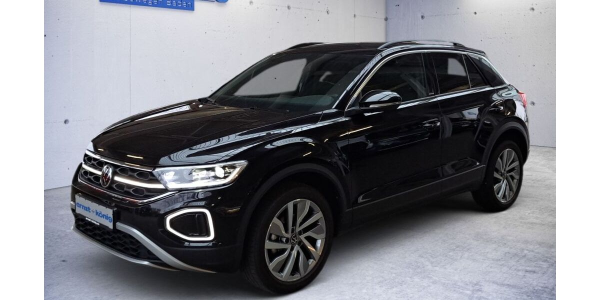 VW T-Roc 25.060 km 25.990 &euro; Teningen-Köndringen 79331