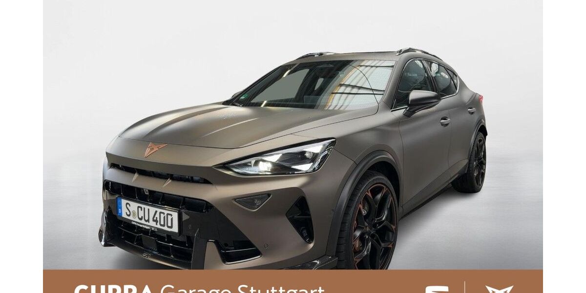 Cupra Formentor 9.900 km 59.990 &euro; Stuttgart-Feuerbach 70469