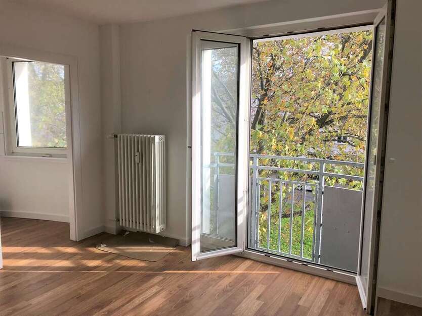Wohnung zum Mieten in Frankfurt 420 € 24.5 m²