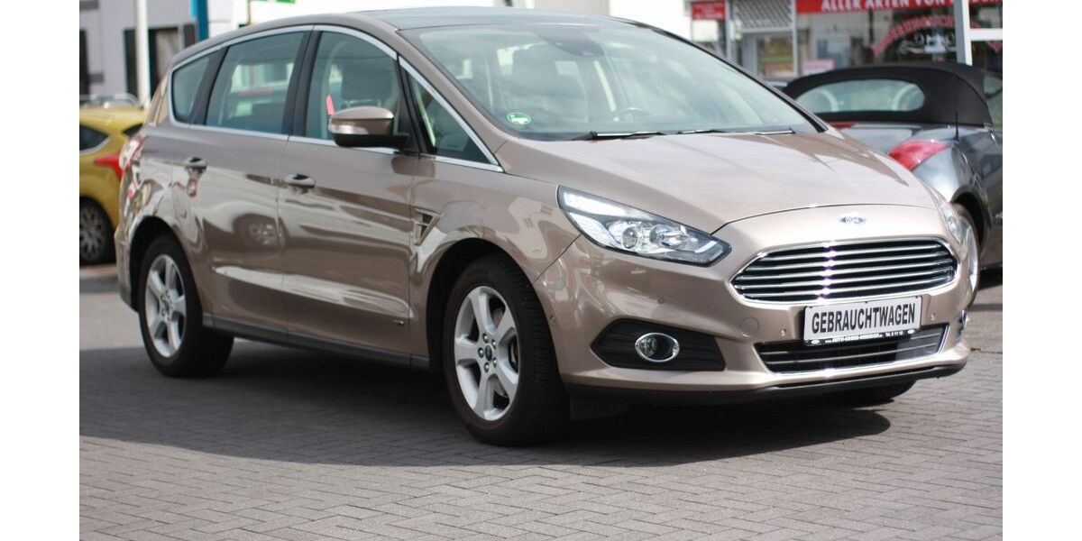 Ford S-Max 64.500 km 23.900 &euro; Dreieich 63303