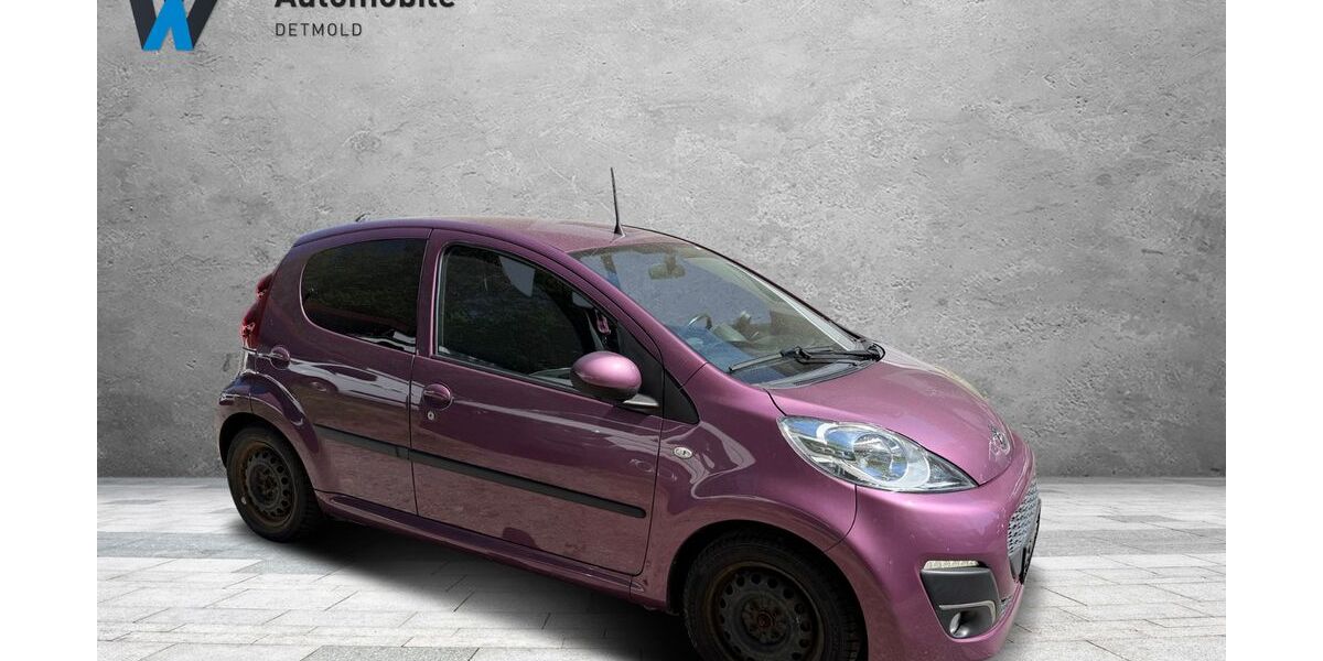 Peugeot 107 140.000 km 2.900 &euro; Detmold 32758