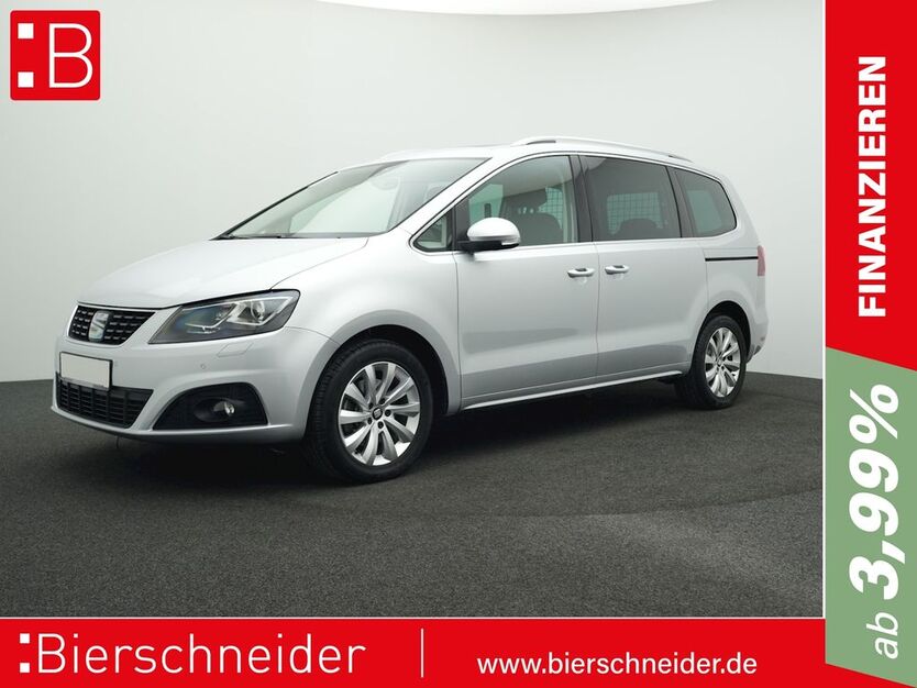Seat Alhambra 23.750 km 30.950 € Neumarkt i.d. OPf. 92318