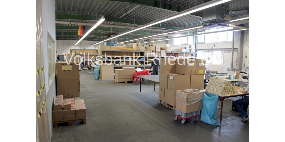 Gewerbeobjekt Rhede - 3.250&euro; | Angebot:26147299