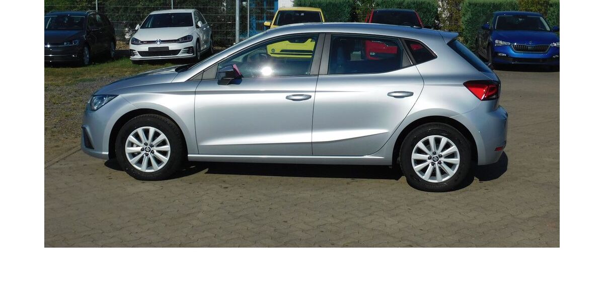 Seat Ibiza 30.300 km 13.990 &euro; Vordorf 38533