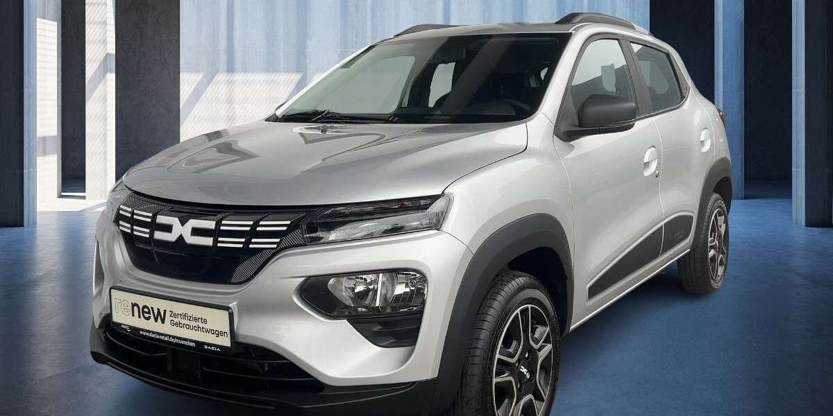 Dacia Spring 20.925 km 10.790 &euro; Unterschleißheim 85716