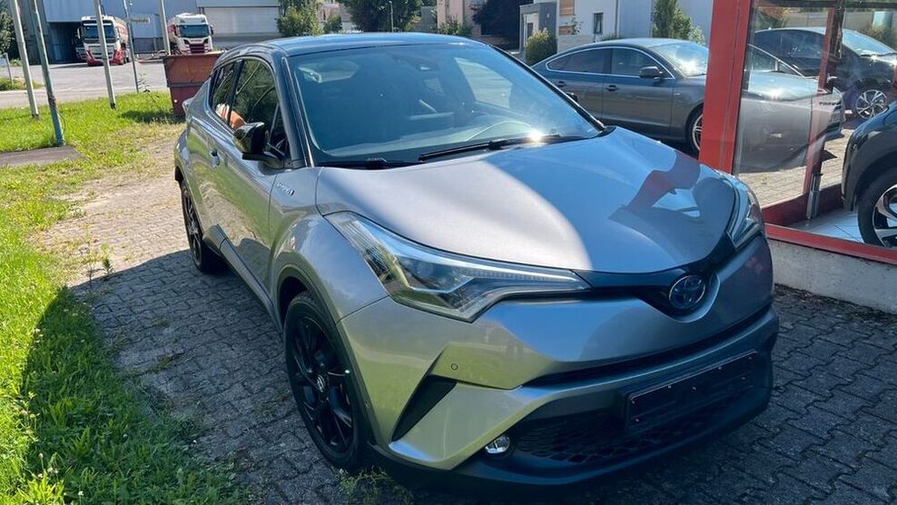 C-HR