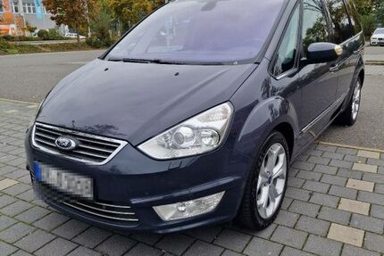 Ford Galaxy 202.000 km 12.000 € Erlangen 91056