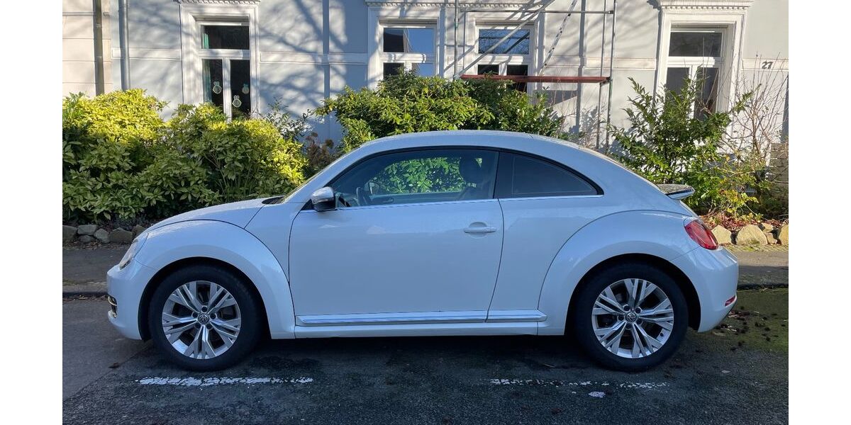 VW Beetle 145.000 km 8.000 &euro; Bochum 44795