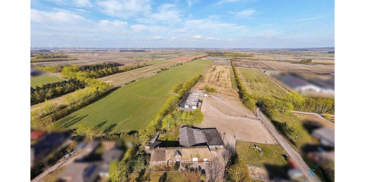 Einfamilienhaus Klixbüll - 6 Zimmer, 161 m&sup2;, 598.000&euro; | Angebot:26217655