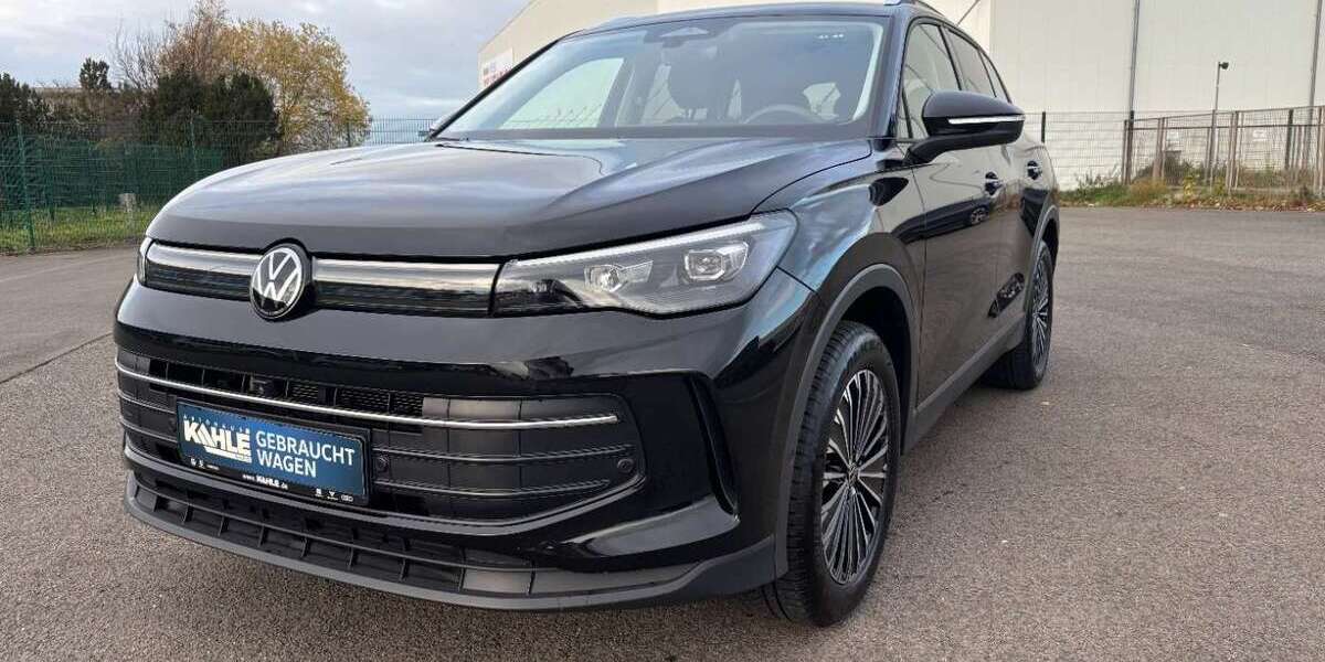 VW Tiguan 26.567 km 38.490 € Stadthagen 31655