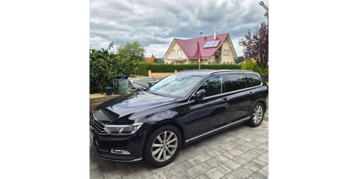 VW Passat Variant 97.000 km 17.555 &euro; Neunkirchen a.Sand 91233