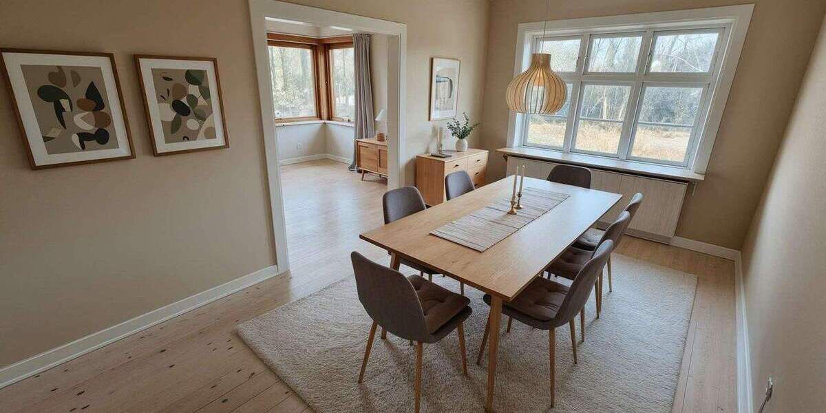 Einfamilienhaus Hamburg Bergstedt - 4 Zimmer, 100 m&sup2;, 498.000&euro; | Angebot:25655689