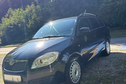 Skoda Fabia 156.000 km 2.500 € Neustetten 72149