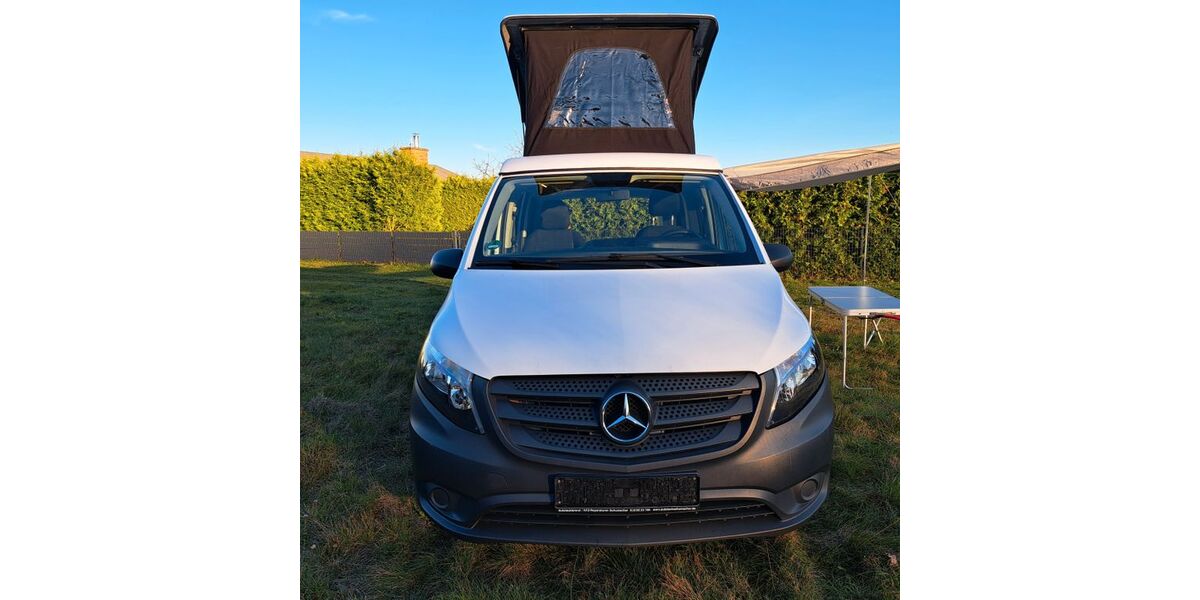 Mercedes-Benz Vito 165.000 km 22.800 &euro; Storkow 15859