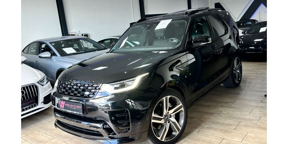 Land Rover Discovery 43.000 km 56.590 &euro; Flörsheim 65439