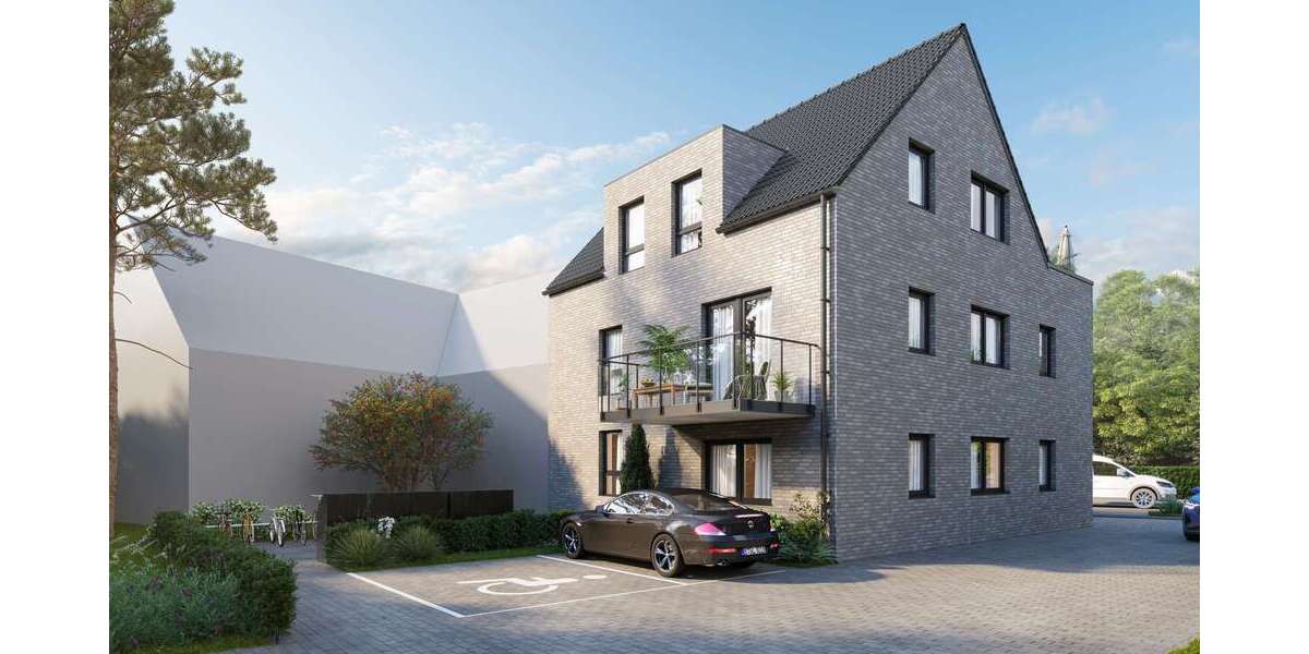 Etagenwohnung Rheine Altenrheine - 2 Zimmer, 81 m&sup2;, 347.000&euro; | Angebot:26853908