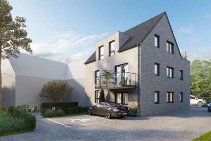 Wohnung Rheine Altenrheine - 2 Zimmer, 81 m&sup2;, 347.000&euro; | Angebot:26853908