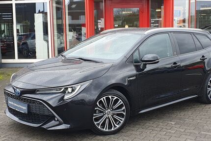 Toyota Corolla 30.000 km 25.750 &euro; Beckum 59269