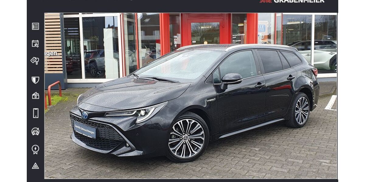 Toyota Corolla 30.000 km 25.750 &euro; Beckum 59269