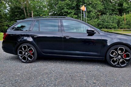 Skoda Octavia 167.840 km 17.500 &euro; Schönberg 94513