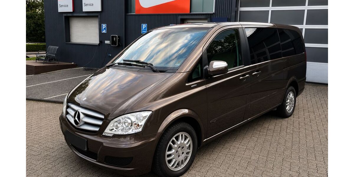 Mercedes-Benz Viano 282.000 km 13.790 &euro; Witten 58454