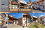Historisches Familienhaus mit Scheune und großem Platzangebot - Bauernhaus, Landhaus Meiningen | Angebot:20286160
