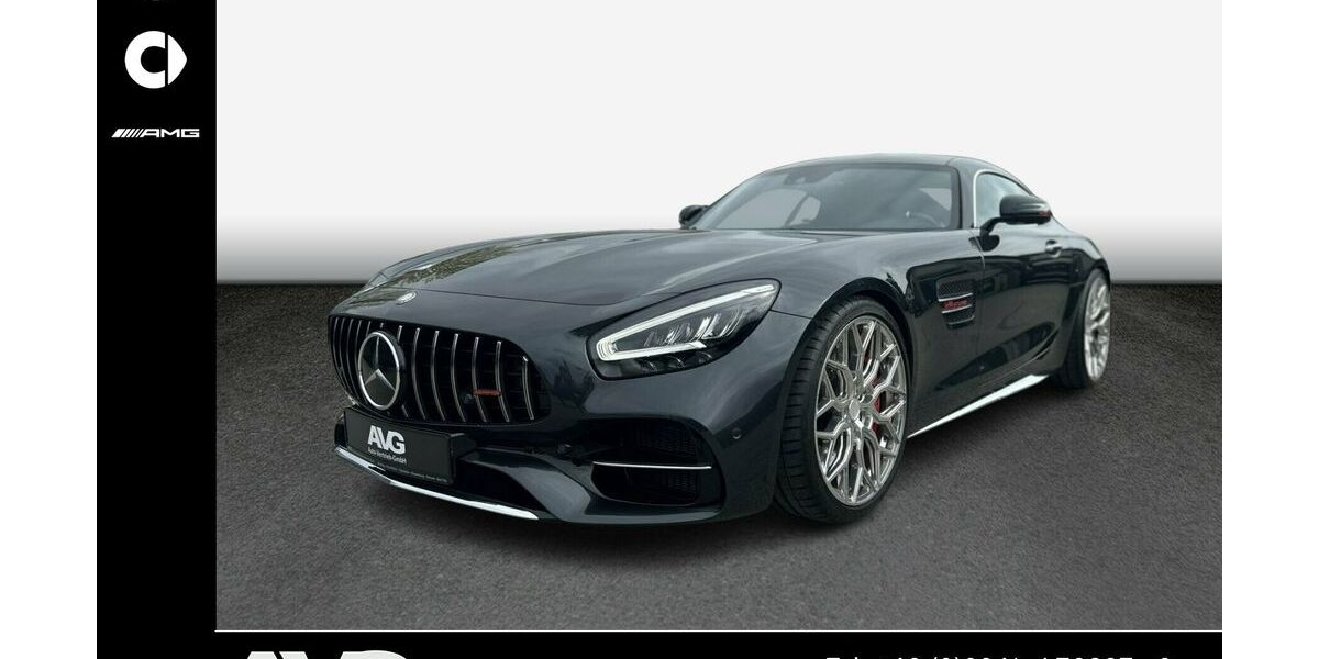 Mercedes-Benz AMG GT C 40.900 km 114.400 &euro; Bad Tölz 83646