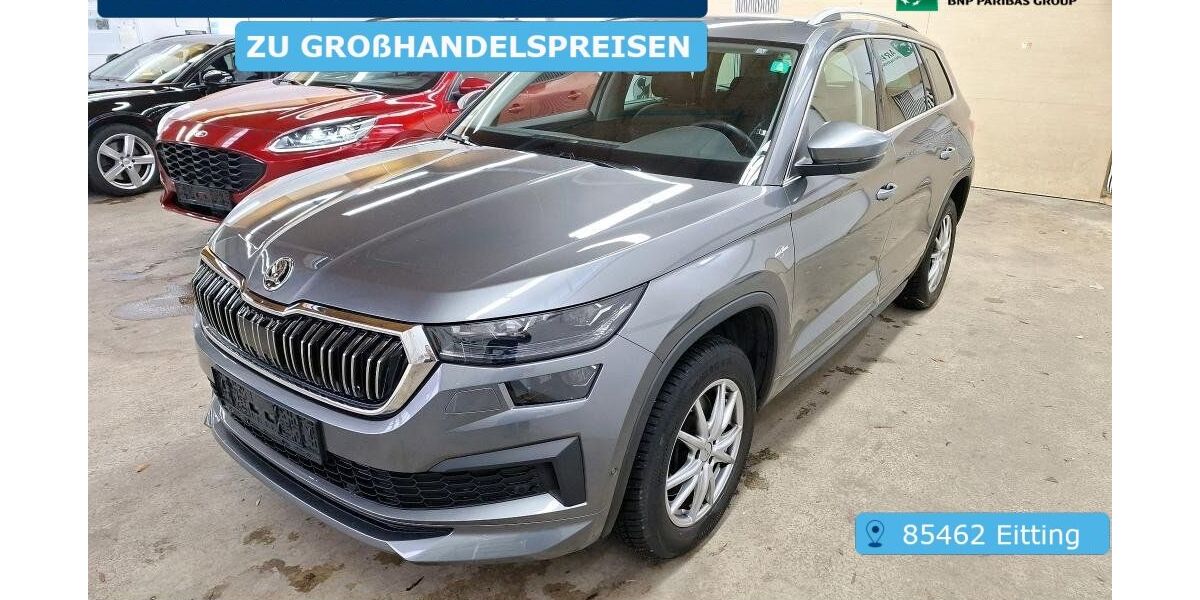 Skoda Kodiaq 60.176 km 34.990 &euro; Starnberg 82319