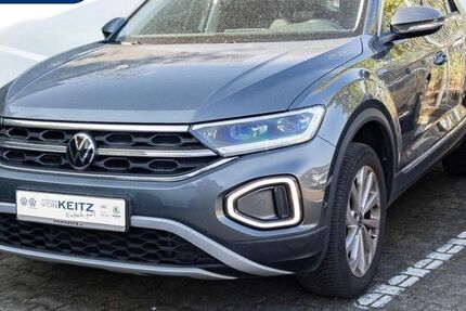 VW T-Roc 40.300 km 18.450 &euro; Kerpen 50169