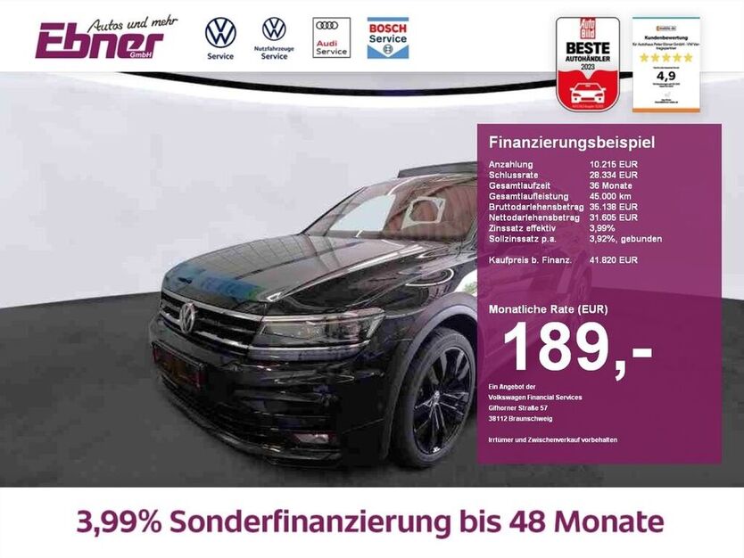 Tiguan Allspace
