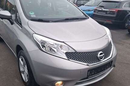 Nissan Note 127.000 km 4.699 € Paderborn 33100