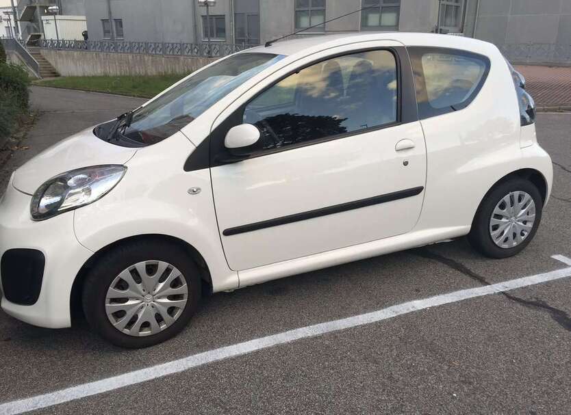 Citroen C1 82.000 km 6.500 € Coburg 96450