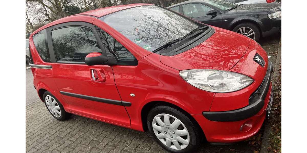 Peugeot 1007 190.000 km 1.700 &euro; Stuttgart 70437