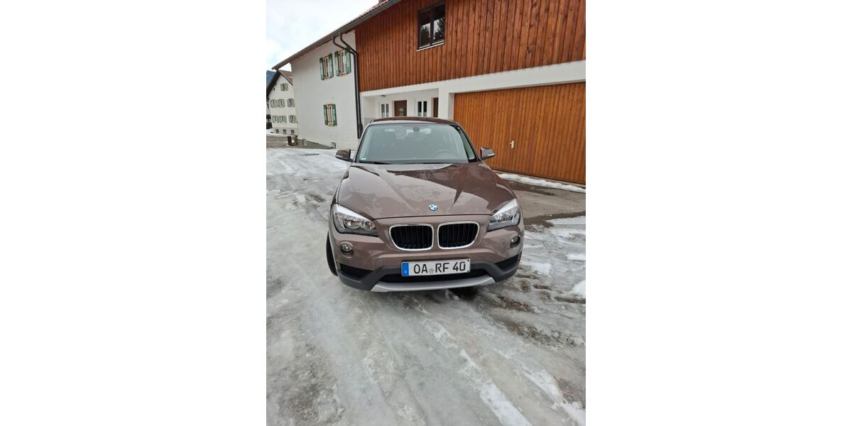 BMW X1 84.600 km 12.600 &euro; Wertach 87497