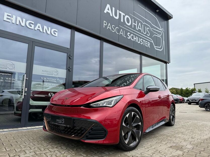 Cupra Born 61.192 km 22.950 € Vechelde 38159