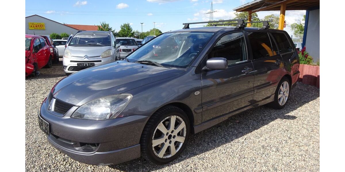Mitsubishi Lancer 187.446 km 1.500 &euro; Dresden 01219